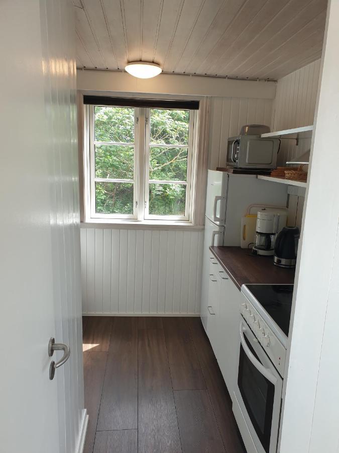 Violen Apartment Åkirkeby Екстериор снимка