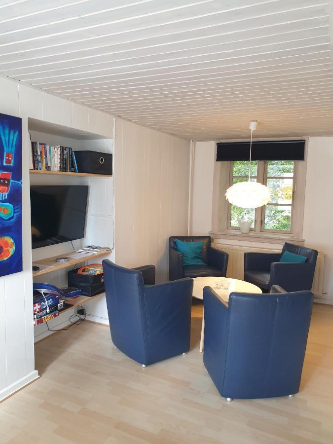 Violen Apartment Åkirkeby Екстериор снимка